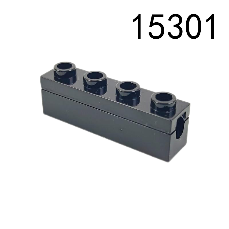 Compatible with LEGO 15301 15302 15303 29340 15400 bullet launcher, Chinese building blocks