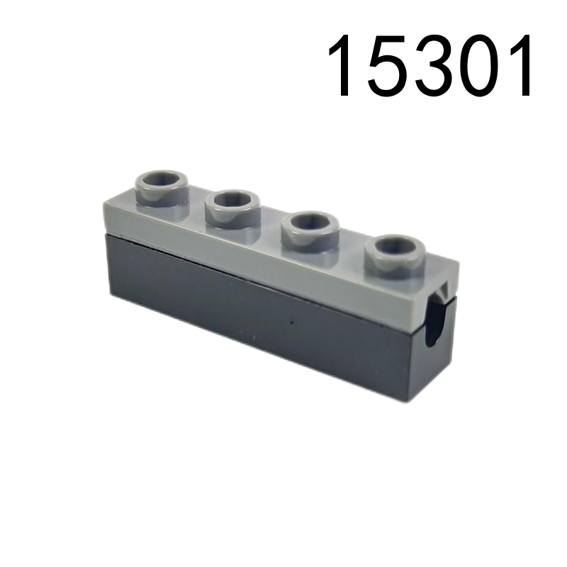 Compatible with LEGO 15301 15302 15303 29340 15400 bullet launcher, Chinese building blocks