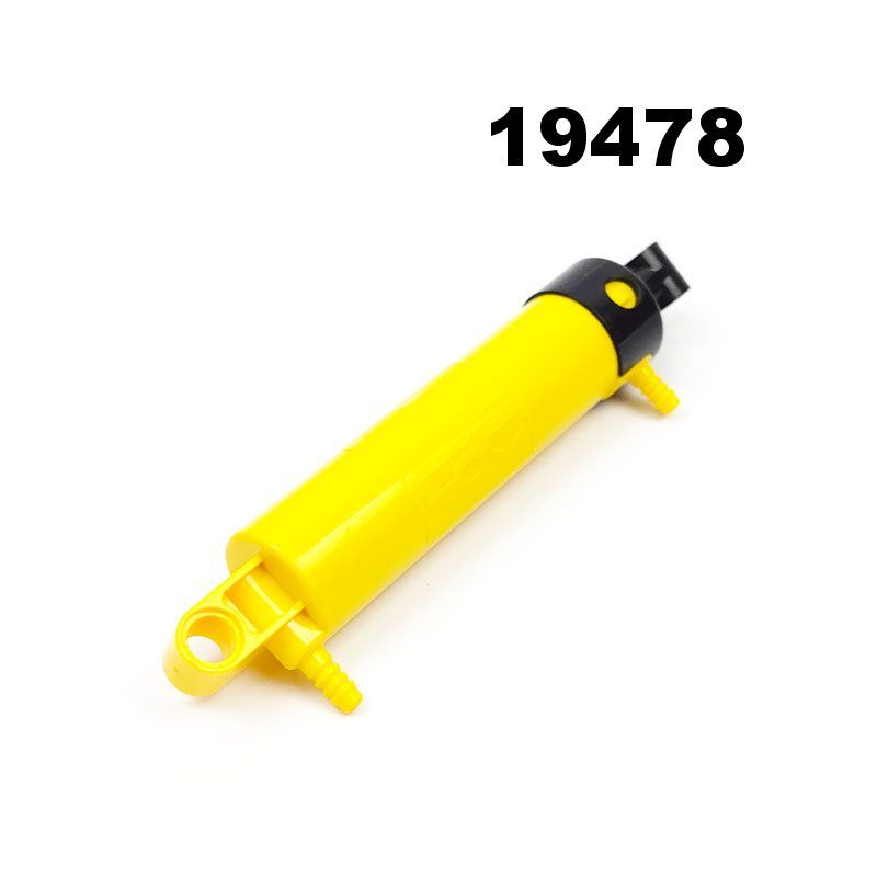 Item No: 19467c01 Pneumatic Cylinder V2 2 x 11  Alternate Item No: 19466c01 Chinese Compatible with LEGO
