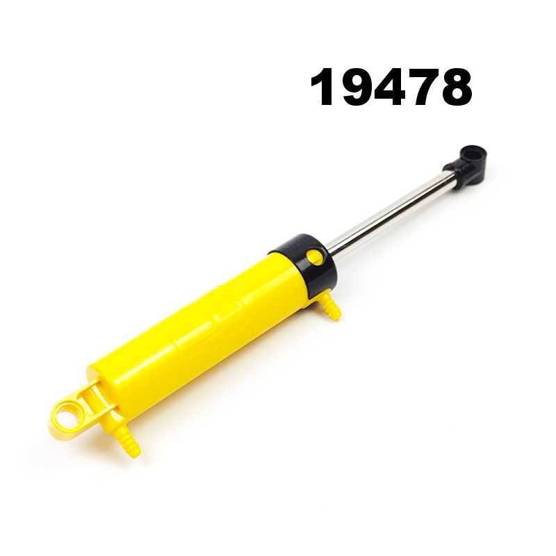 Item No: 19467c01 Pneumatic Cylinder V2 2 x 11  Alternate Item No: 19466c01 Chinese Compatible with LEGO