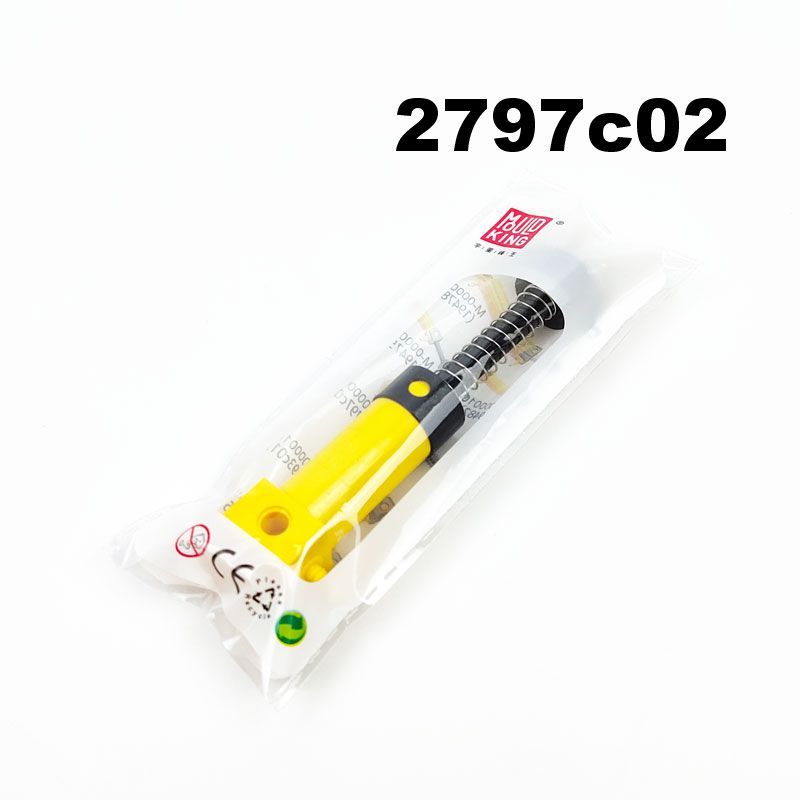 Item No: 2797c02 Pneumatic Pump Second Version with Black Top  Chinese Compatible with LEGO