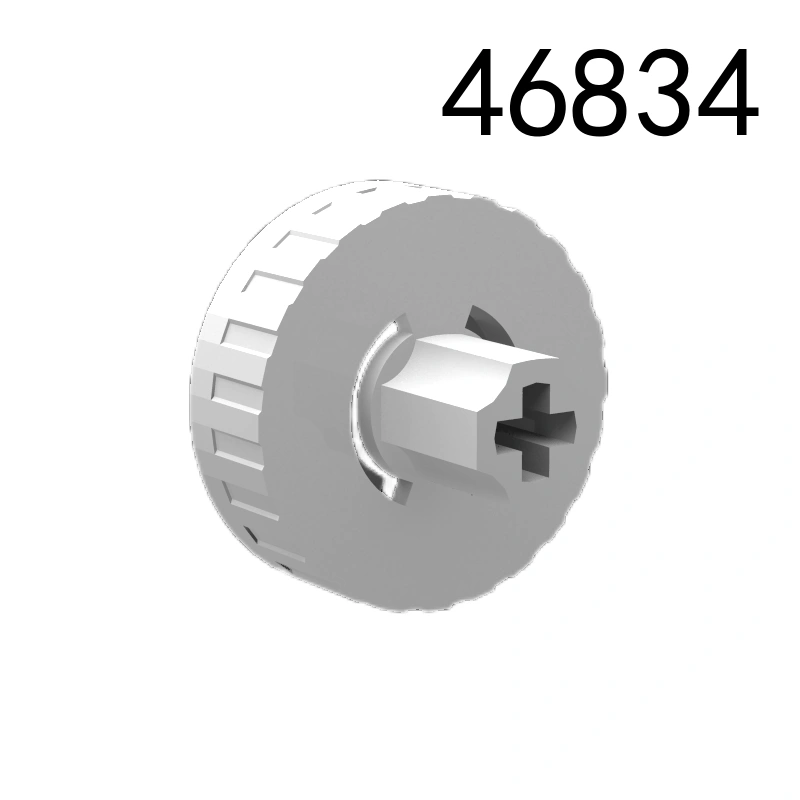 Compatible with Lego 46834+46835 clutch controller, Chinese building blocks, domestic parts, MOC spare parts