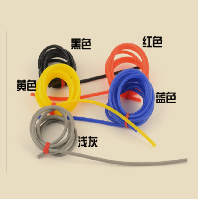 Domestic Building Blocks 21766 Pneumatic Hose 2/2.5/3/4mm Hollow Hose Pneumatic Accessories MOC Accessories