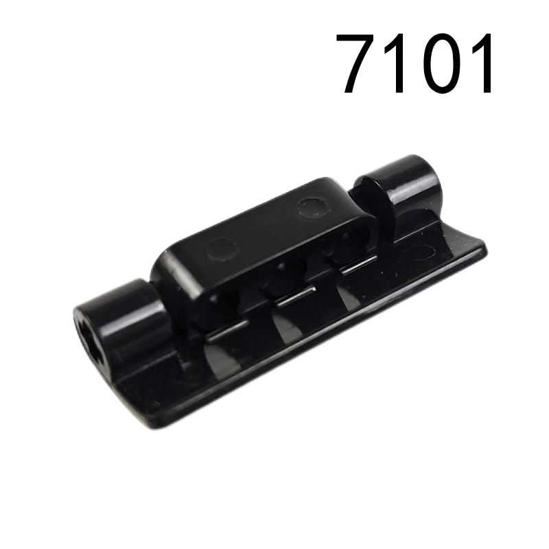 Item No: 7101 Technic, Panel Curved 2 x 5 x 1 Chinese Compatible with LEGO
