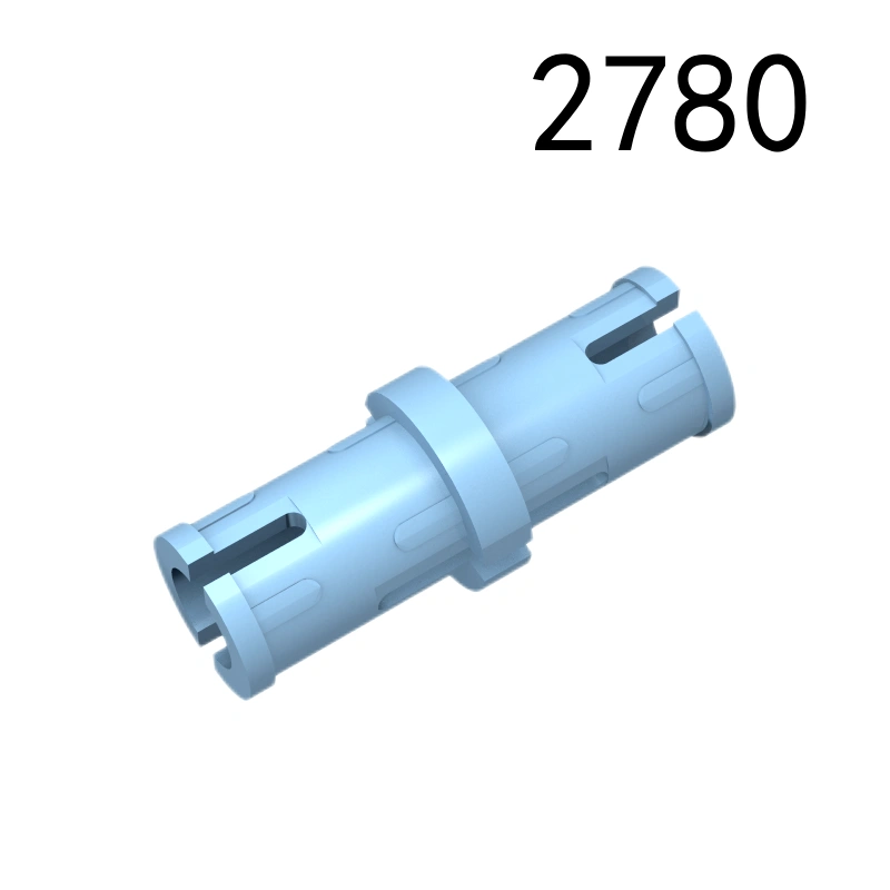 Item No: 2780 Technic, Pin with Short Friction Ridges Alternate