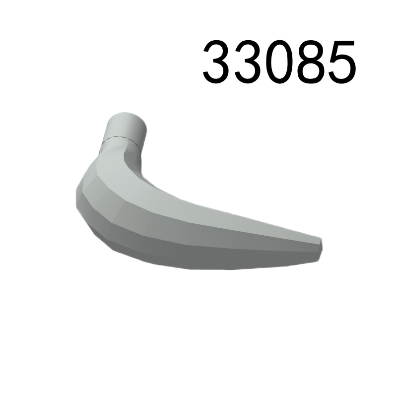 Item No: 33085   Banana Alternate Item No: 67129 Chinese Compatible with LEGO