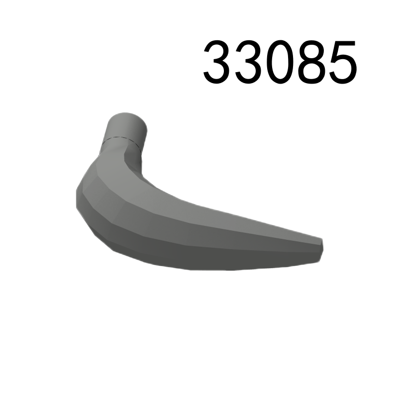 Item No: 33085   Banana Alternate Item No: 67129 Chinese Compatible with LEGO