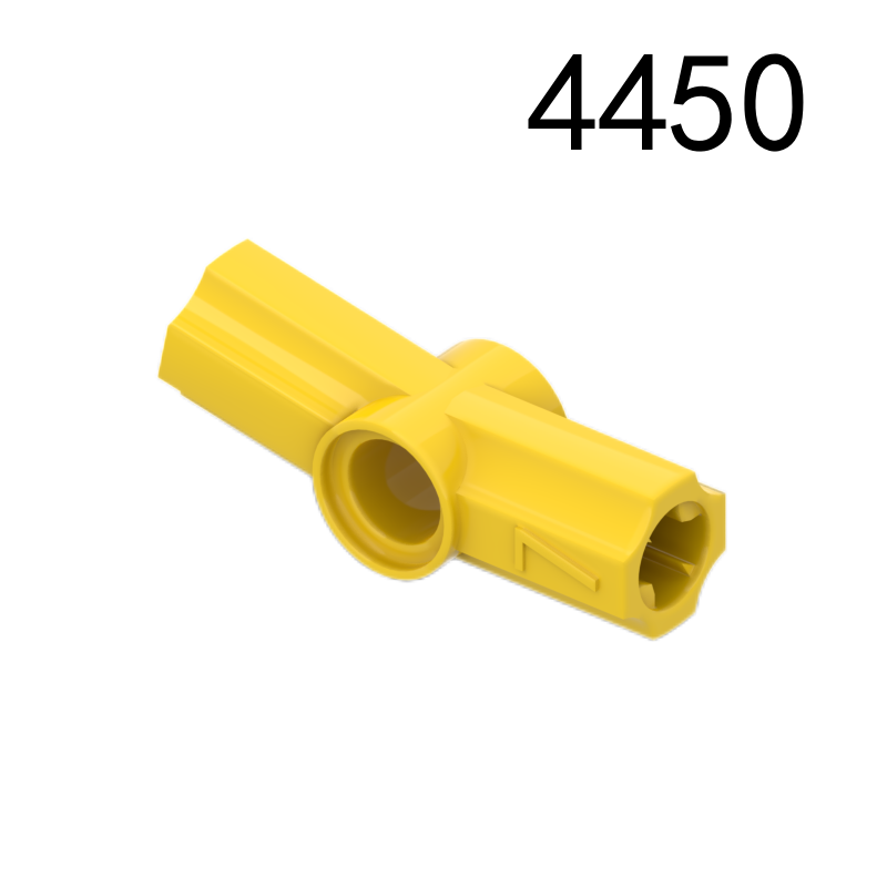 Item No: 4450 Technic, Axle and Pin Connector Angled #7 - 168.75 degrees Chinese Compatible with LEGO