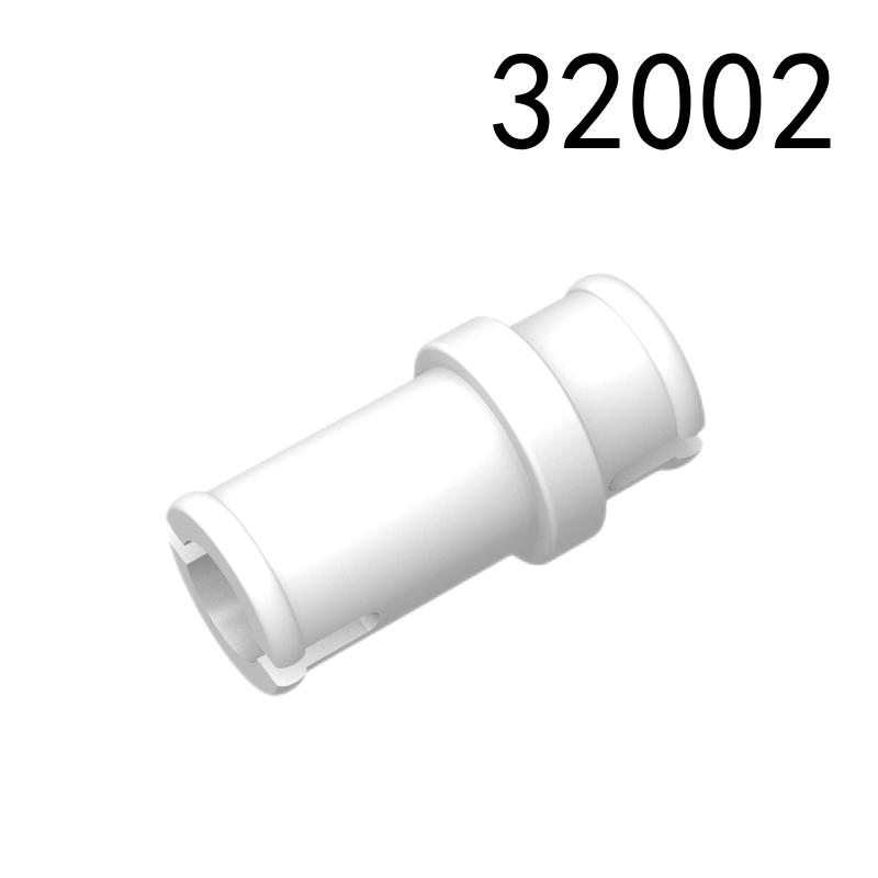 Item No: 32002 Technic, Pin 3/4 Chinese Compatible with LEGO