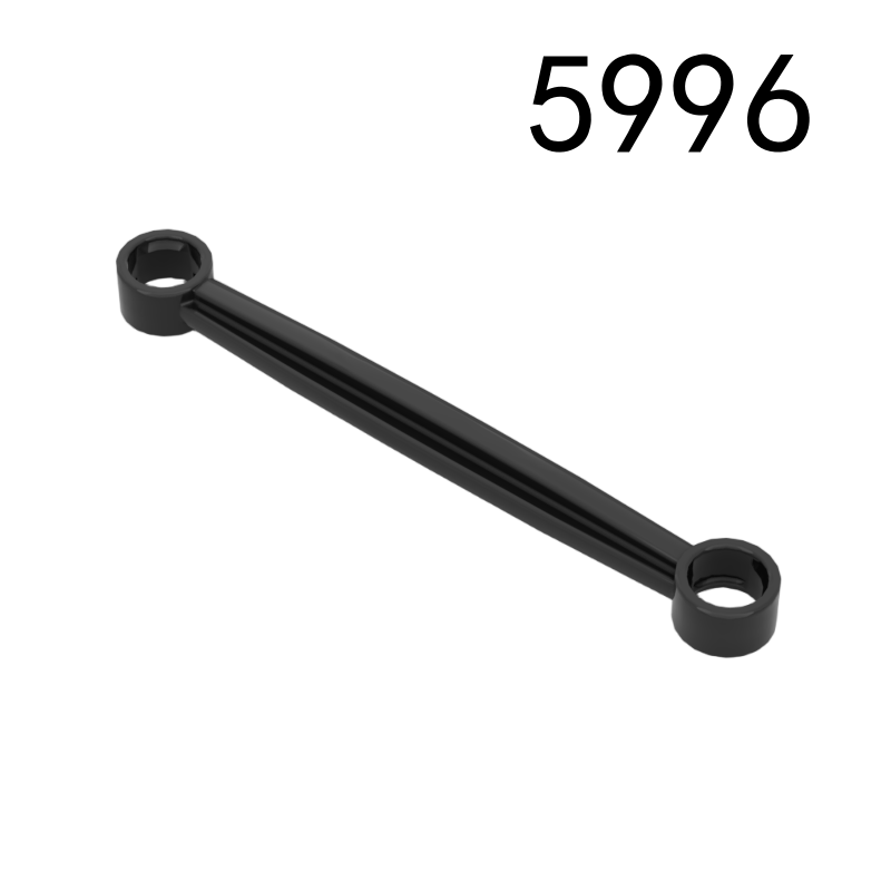 Item No: 5996 Technic, Link 1 x 8  Chinese Compatible with LEGO