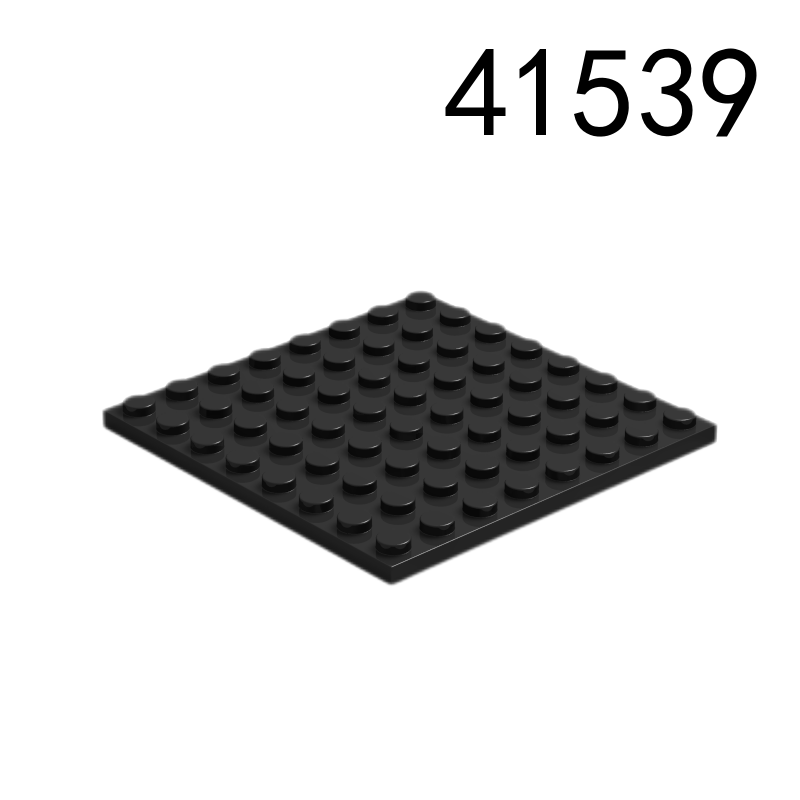 Item No: 41539 Plate 8 x 8   Alternate Item No: 42534 Chinese Compatible with LEGO