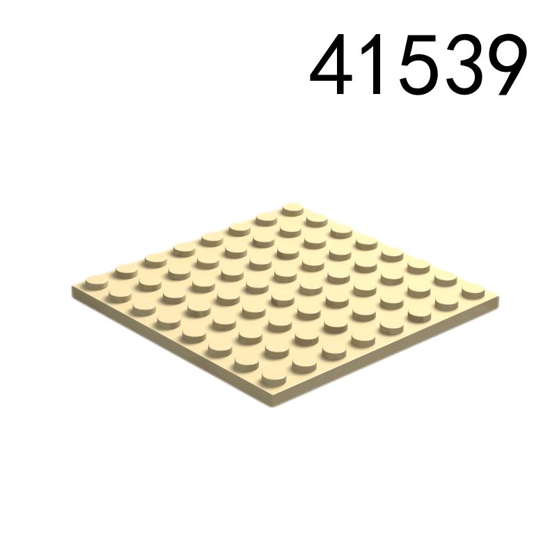 Item No: 41539 Plate 8 x 8   Alternate Item No: 42534 Chinese Compatible with LEGO