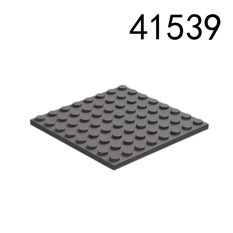 Item No: 41539 Plate 8 x 8   Alternate Item No: 42534 Chinese Compatible with LEGO