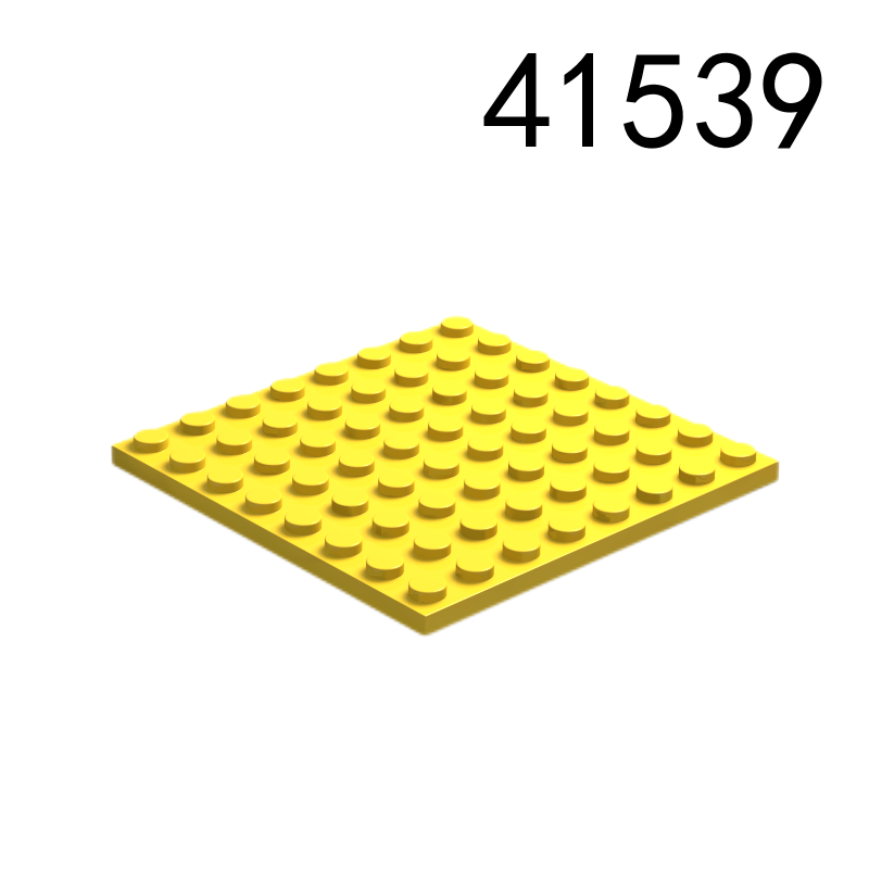 Item No: 41539 Plate 8 x 8   Alternate Item No: 42534 Chinese Compatible with LEGO