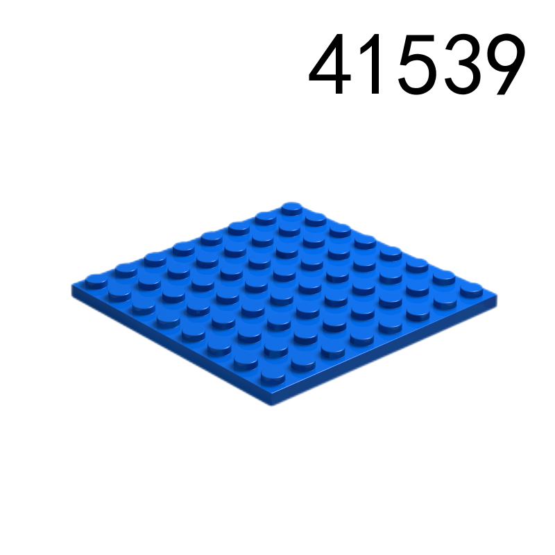 Item No: 41539 Plate 8 x 8   Alternate Item No: 42534 Chinese Compatible with LEGO
