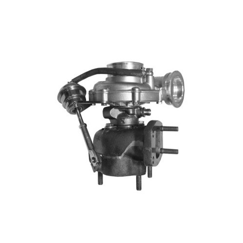 Auto parts turbocharger 53169887155 wholesale-ZODI