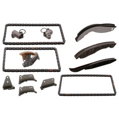 Auto parts timing belt kit supplier 24370 4A030 ZODI
