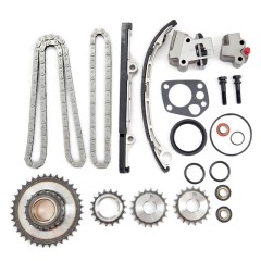 Auto parts timing belt kit supplier 13024 9E000 ZODI