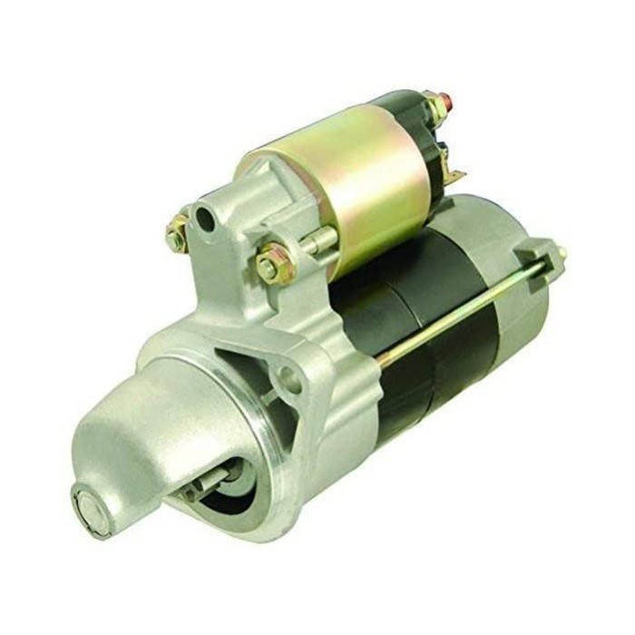 Autoparts Starter factory 228000-5400-ZODI