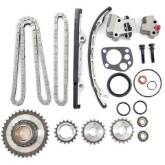 Auto parts timing belt kit supplier 13077 5V100 ZODI