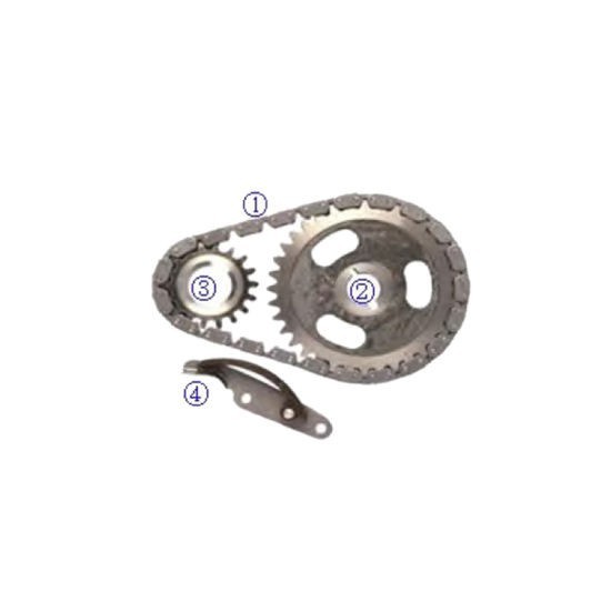 Auto parts timing belt kit supplier E43Z6306A ZODI