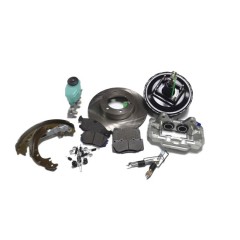 Automotive parts Brake Drumwholesale  58411 2f000-ZODI