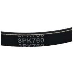 Automotive parts beltwholesale 3pk760-ZODI