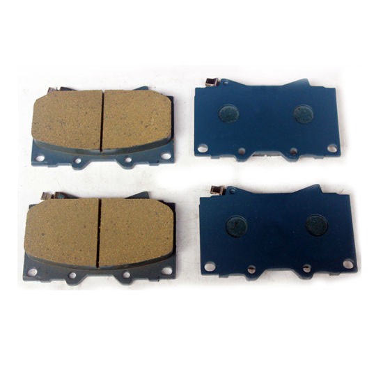 Automotive parts Brake Padwholesale D1060 6j091-ZODI