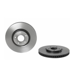 Automotive parts Brake Disc wholesale 40206 Et01A-ZODI