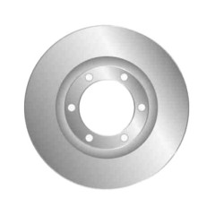 Automotive parts Brake Disc wholesale 40206 1lb1a-ZODI