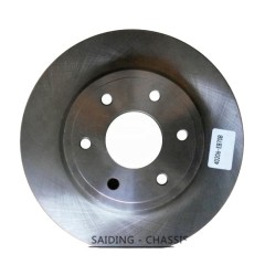 Automotive parts Brake Disc wholesale 40206 Eb70b-ZODI