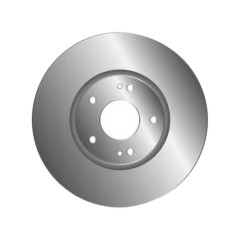 Automotive parts Brake Disc wholesale 51712 2y000-ZODI