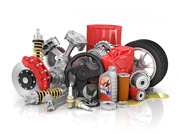 Development trends in the auto parts industry