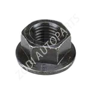 975142 flange nut volvo parts ZODI