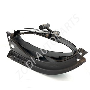 20709906 volvo auto parts right bracket ZODI (2)