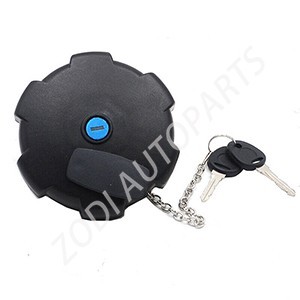 20392751 volvo auto parts lockable filler cap ZODI