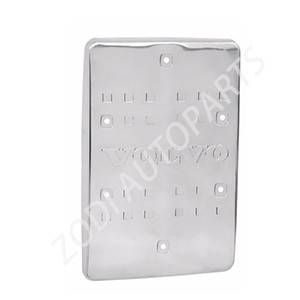 20554076 heat shield volvo parts ZODI