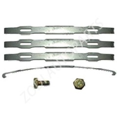 85109894 volvo auto parts Pad fitting kit repair kit ZODI