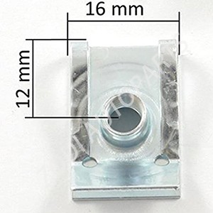 20391655 spring nut volvo parts ZODI
