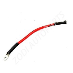 984437 red electric cable; red volvo parts ZODI