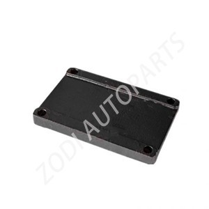 1629549 plate volvo parts ZODI