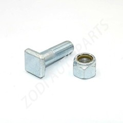 944277 square head screw volvo parts ZODI