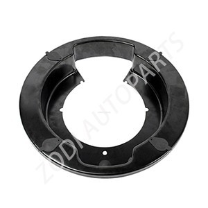 1629836 protecting plate volvo parts ZODI