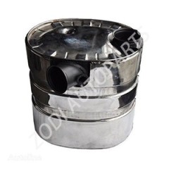 20579344 silencer volvo parts ZODI