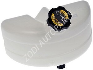 Truck Cooling System Water Expansion Tank 76MF520M for Mack