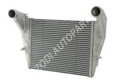 3MD538 Heavy Duty Cooling System Parts Truck Aluminum Intercooler For MACK
