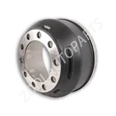 VIT High Quality Iron Casting 16.5&quot; *6&quot; Brake Drum 65152B 107193