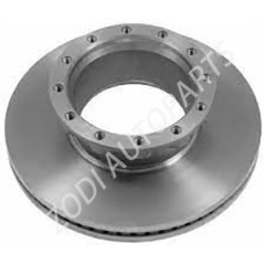 Brake disc 7189475 for IVECO BUS