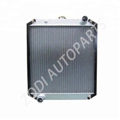 For HINO 300 500 700 truck radiator Dutro Ranger Profia 16081-6250 with quality warranty