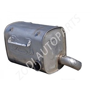 Silencer 504135187 for IVECO BUS
